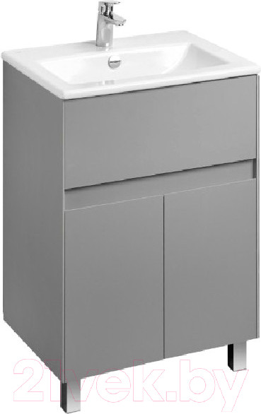 Изображение товара Тумба под умывальник Акватон Форест 60 (1A278201FR4D0)