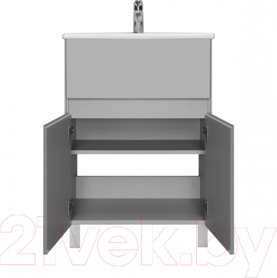 Изображение товара Тумба под умывальник Акватон Форест 60 (1A278201FR4D0)