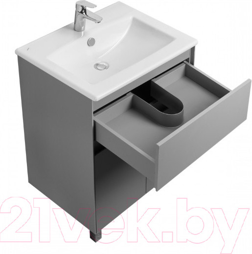 Изображение товара Тумба под умывальник Акватон Форест 60 (1A278201FR4D0)