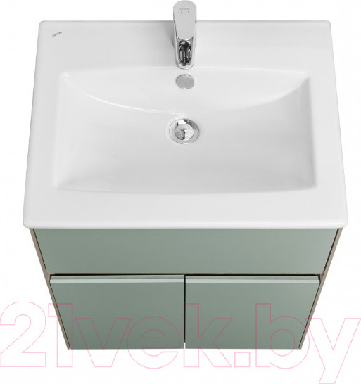 Изображение товара Тумба под умывальник Акватон Форест 60 (1A278201FR9C0)