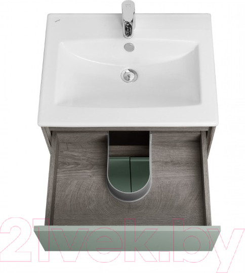Изображение товара Тумба под умывальник Акватон Форест 60 (1A278201FR9C0)