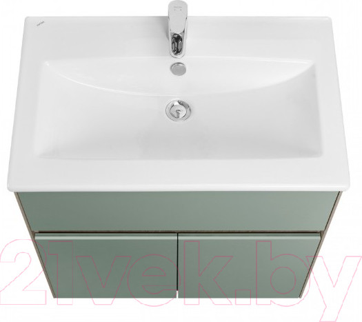 Изображение товара Тумба под умывальник Акватон Форест 75 (1A278301FR9C0)