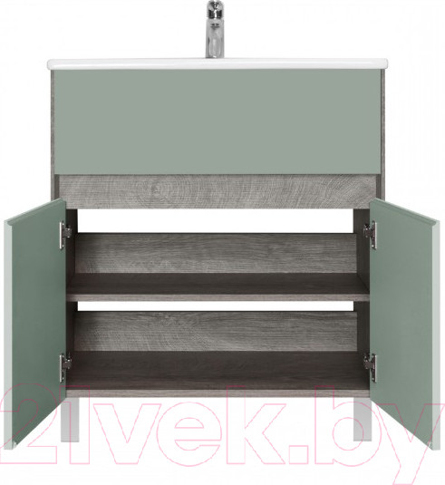 Изображение товара Тумба под умывальник Акватон Форест 75 (1A278301FR9C0)