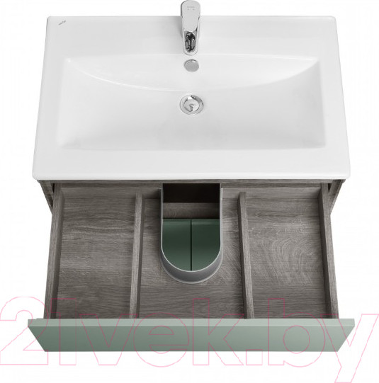 Изображение товара Тумба под умывальник Акватон Форест 75 (1A278301FR9C0)