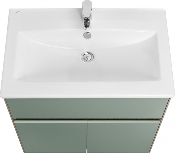 Изображение товара Тумба под умывальник Акватон Форест 75 (1A278301FR9C0)