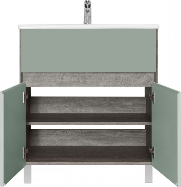 Изображение товара Тумба под умывальник Акватон Форест 75 (1A278301FR9C0)