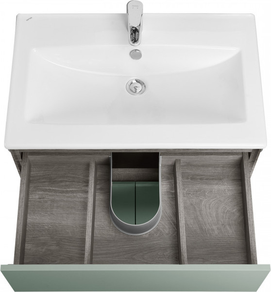 Изображение товара Тумба под умывальник Акватон Форест 75 (1A278301FR9C0)