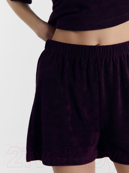 Изображение товара Комплект домашней одежды Mark Formelle 592502 (р.164/170-84-90, темно-пурпурный)