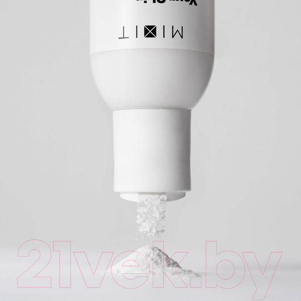 Изображение товара Пудра для умывания MIXIT Your Skin С папаином и растительными экстрактами очищающая (75г)