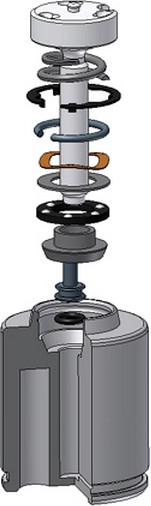 Изображение товара Поршень тормозного суппорта Frenkit K526501L