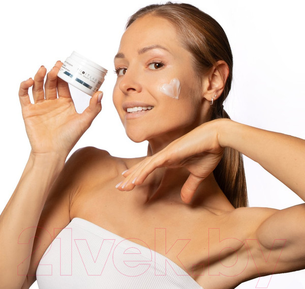 Изображение товара Флюид для лица MIXIT Lab С алоэ и гиалуроновой кислотой увлажняющий (50мл)