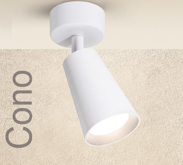 Изображение товара Точечный светильник Wolta WSL-GU10/S11W