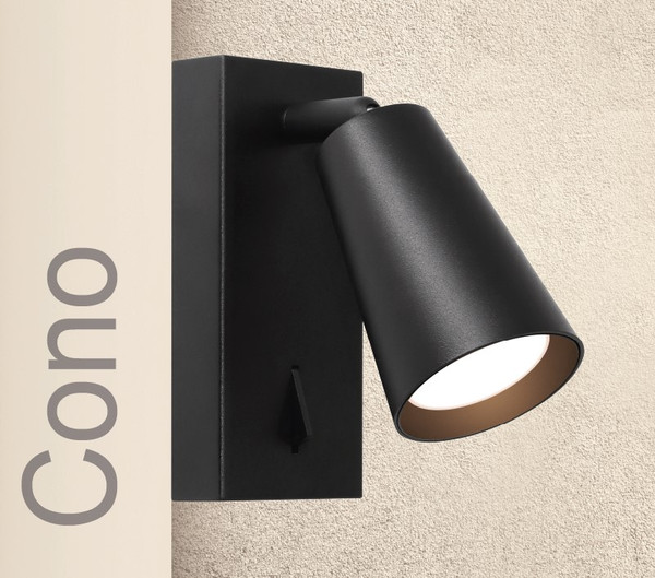 Изображение товара Точечный светильник Wolta WSL-GU10/W11BL