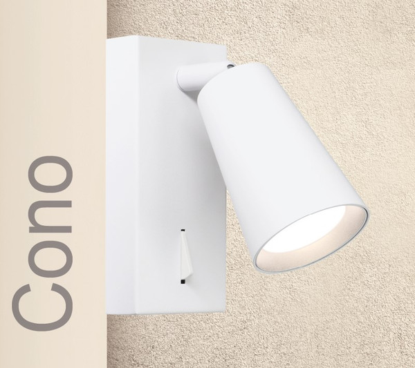 Изображение товара Точечный светильник Wolta WSL-GU10/W11W