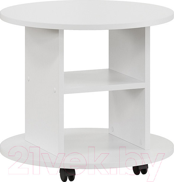 Изображение товара Журнальный столик ТриЯ Остин (белый ясень)