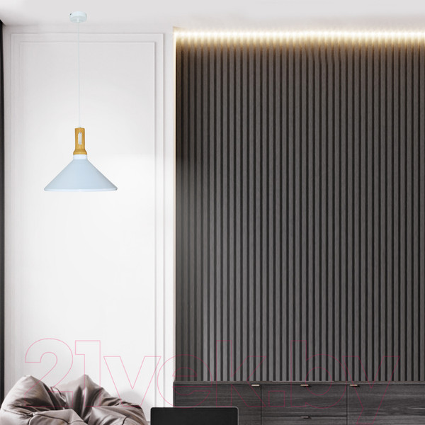 Изображение товара Потолочный светильник Элетех Эстет 9902 НСБ 01-60-196 / 1005405384 (белый)