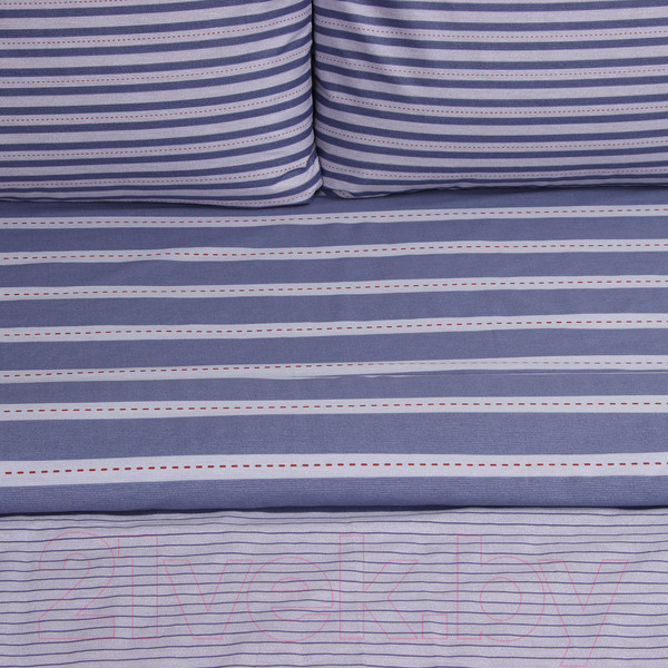 Изображение товара Комплект постельного белья Love Life Аромат Евро / 10283981