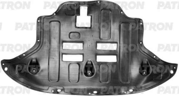 Изображение товара Защита двигателя Patron P72-0282