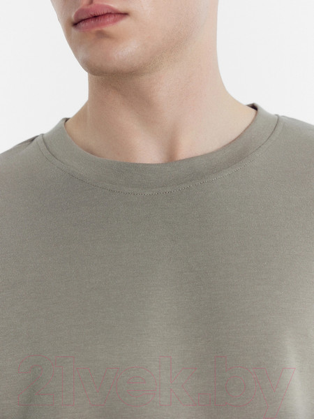 Изображение товара Комплект одежды Mark Formelle 191024 (р.108-98-182/188, серо-бежевый)