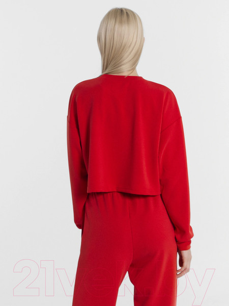 Изображение товара Комплект одежды Mark Formelle 192543 (р.164/170-92-98, красный)