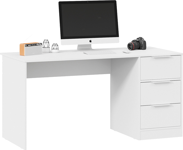 Изображение товара Письменный стол ТриЯ Марли тип 2 (белый)