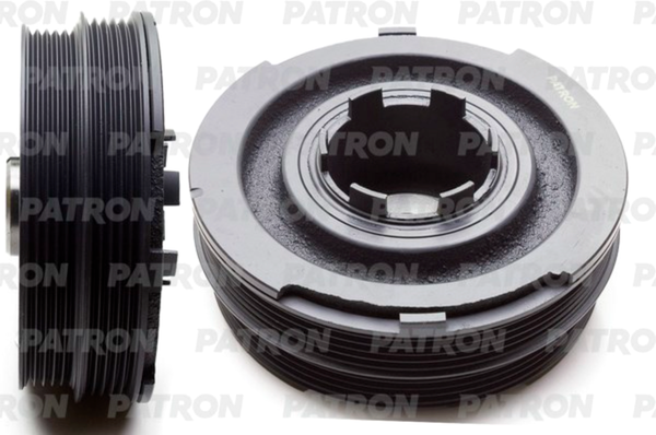 Изображение товара Шкив коленвала Patron PP1021