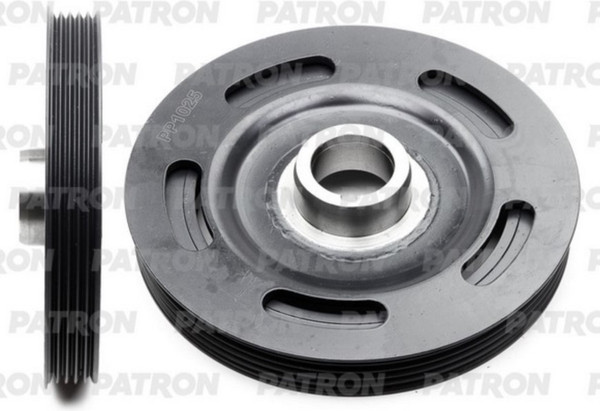Изображение товара Шкив коленвала Patron PP1025
