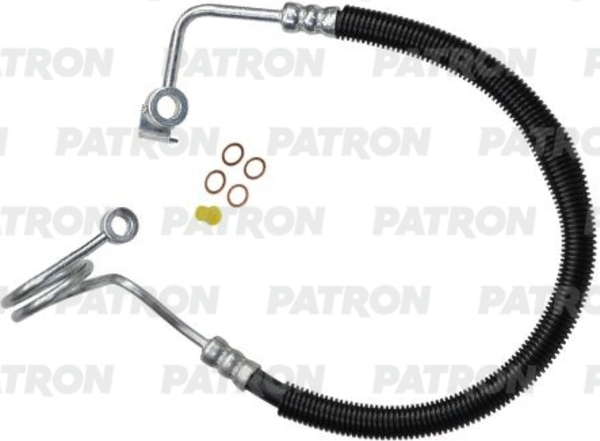Изображение товара Шланг гидроусилителя руля Patron PSH074 