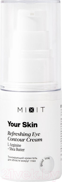 Изображение товара Крем для век MIXIT Your Skin Тонизирующий (30мл)