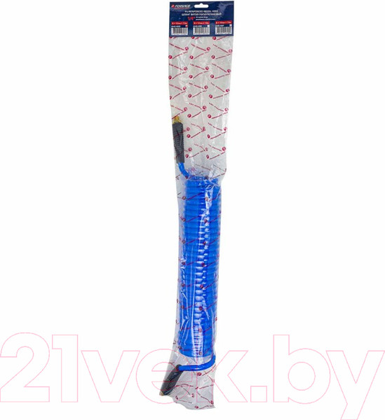 Изображение товара Шланг для компрессора Forsage Витой полиуретановый F-AHC-48D (58668)