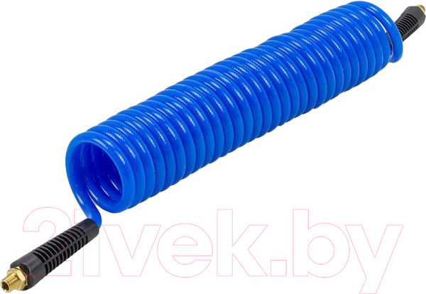 Изображение товара Шланг для компрессора Forsage Витой полиуретановый F-AHC-48D (58668)