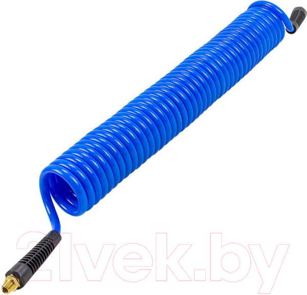 Изображение товара Шланг для компрессора Forsage Витой полиуретановый F-AHC-48E (58669)