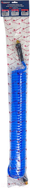 Изображение товара Шланг для компрессора Forsage Витой полиуретановый F-AHC-48E (58669)