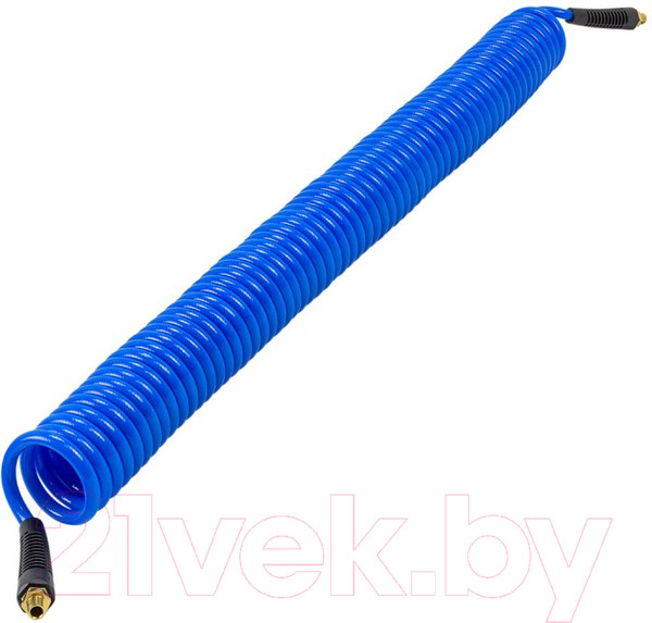 Изображение товара Шланг для компрессора Forsage Витой полиуретановый F-AHC-48F (58670)