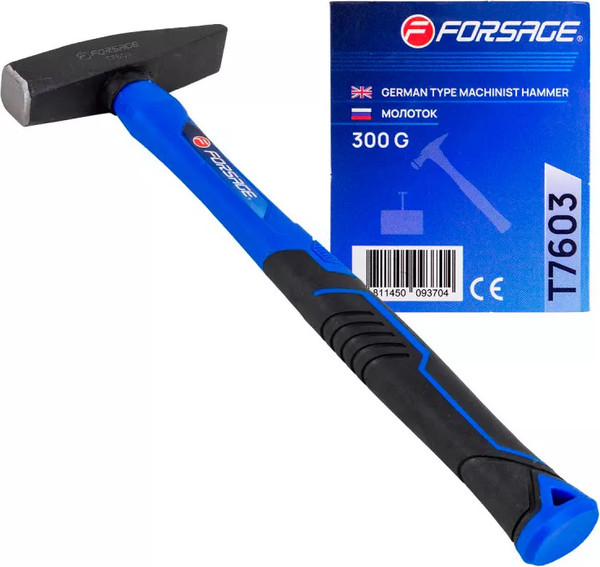 Изображение товара Молоток Forsage F-T7603 (58353)