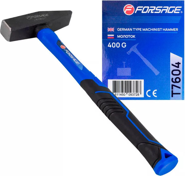 Изображение товара Молоток Forsage F-T7604  (58354)