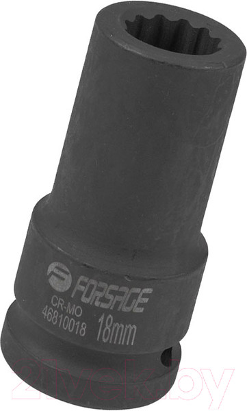 Изображение товара Головка слесарная Forsage F-46810018