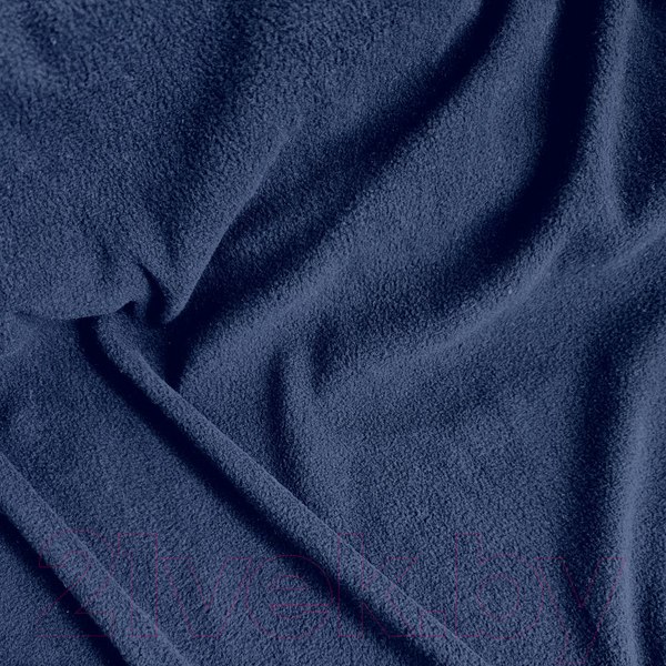 Изображение товара Ткань для творчества Sentex Флис двухсторонний 200x160 (темно-синий)