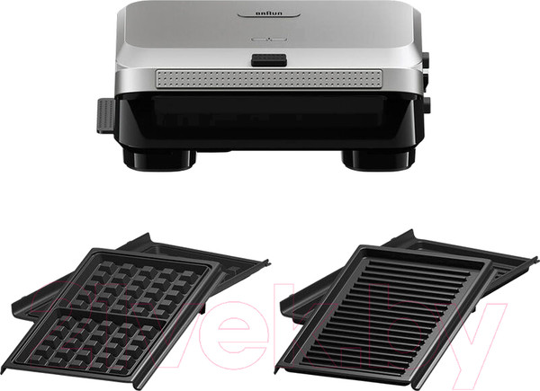 Изображение товара Мультипекарь Braun SM5006