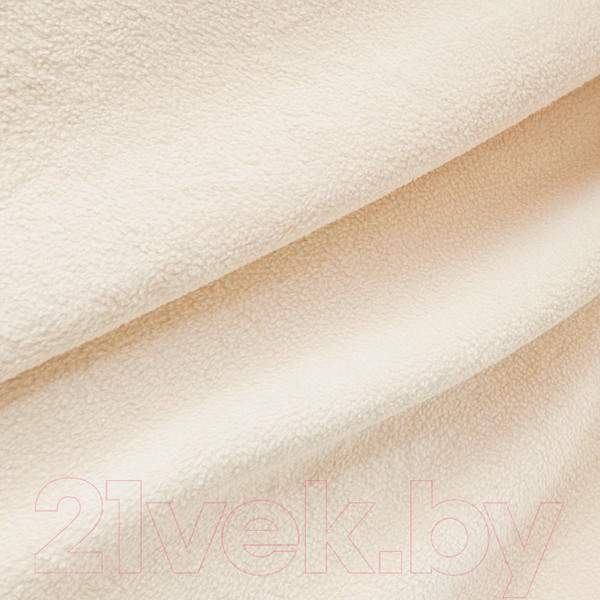 Изображение товара Ткань для творчества Sentex Флис двухсторонний 250x160 (бежевый)