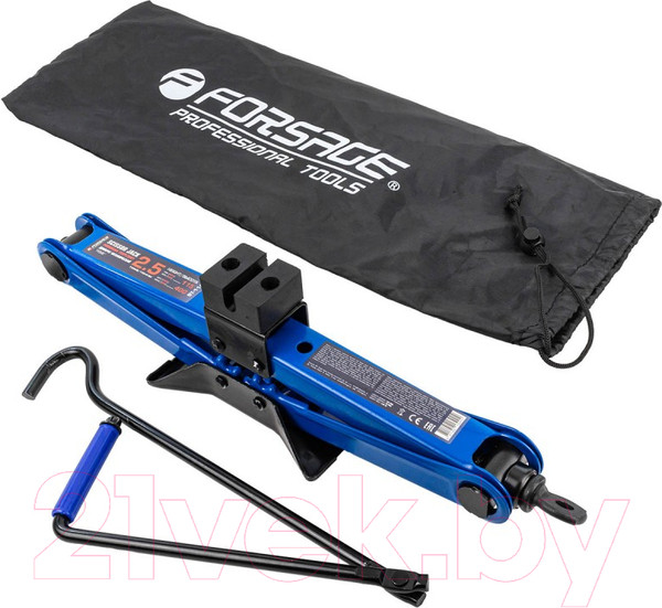 Изображение товара Домкрат механический Forsage Ромбический F-ST-114