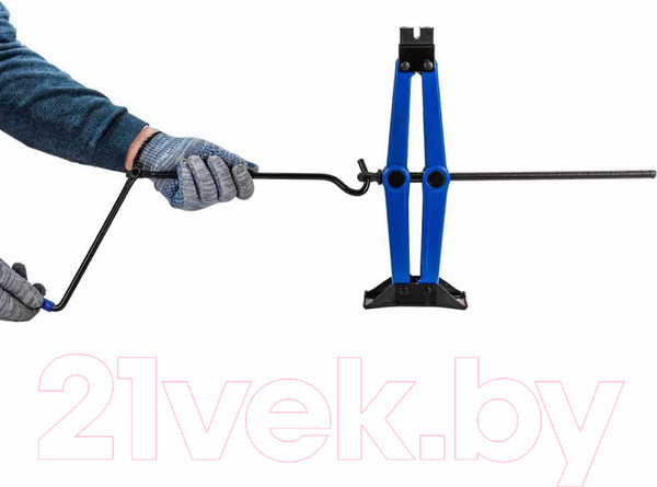 Изображение товара Домкрат механический Forsage Ромбический F-ST-114