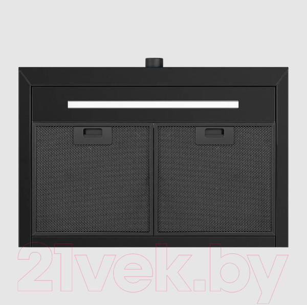 Изображение товара Вытяжка Т-образная Maunfeld Comfort 60 T (черный)