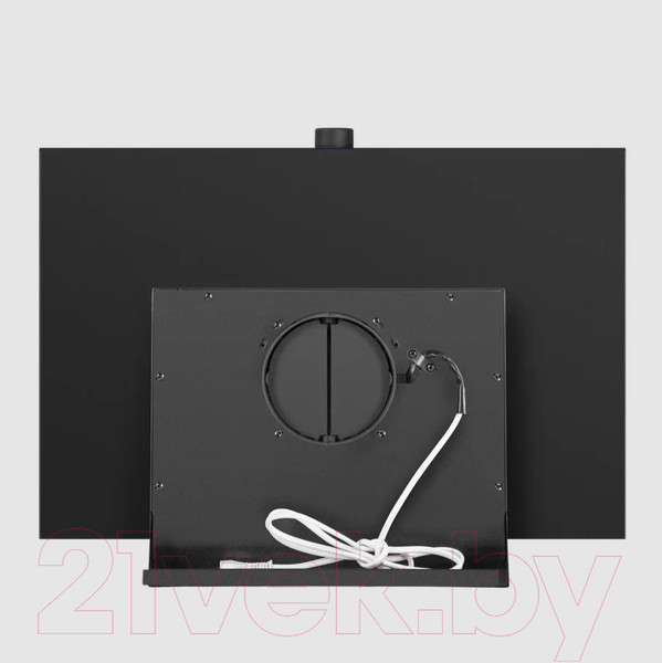 Изображение товара Вытяжка Т-образная Maunfeld Comfort 60 T (черный)