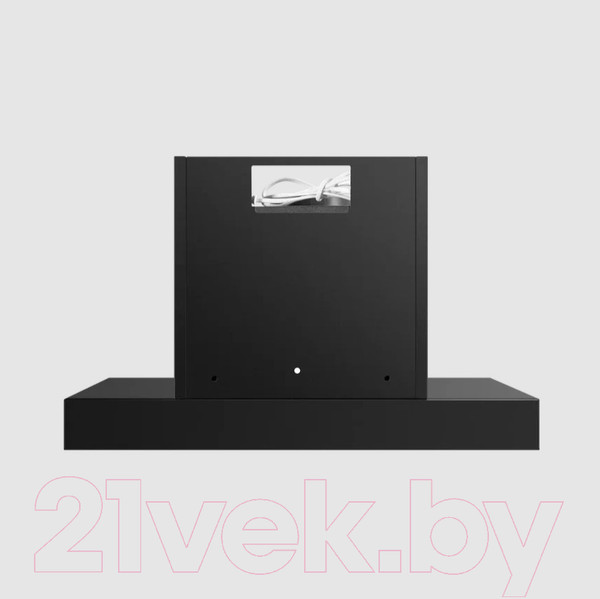 Изображение товара Вытяжка Т-образная Maunfeld Comfort 60 T (черный)