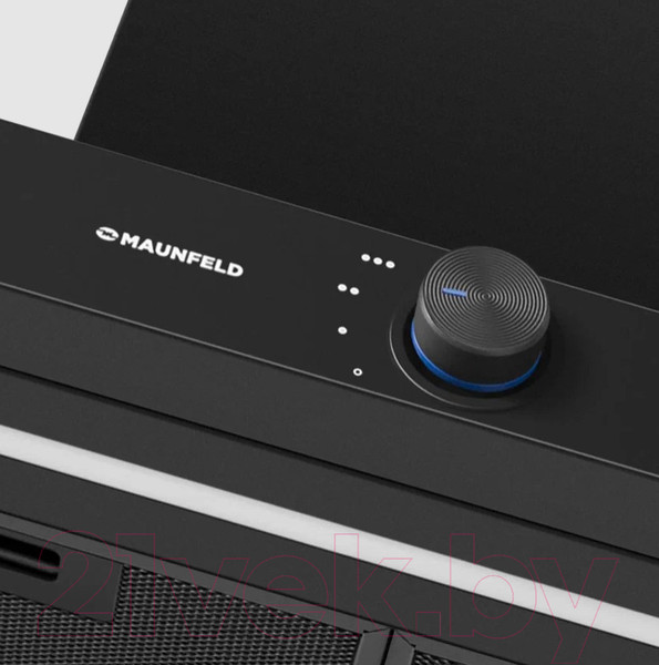 Изображение товара Вытяжка Т-образная Maunfeld Comfort 60 T (черный)