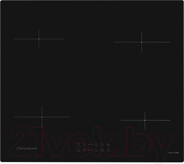 Изображение товара Индукционная варочная панель Schaub Lorenz SLK IY 60 T1