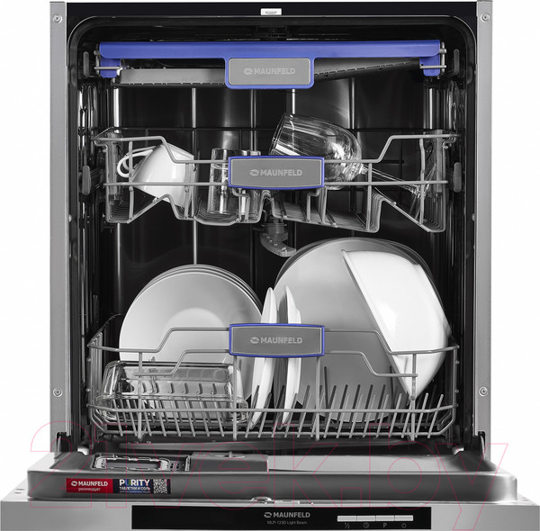Изображение товара Посудомоечная машина Maunfeld MLP-123D Light Beam