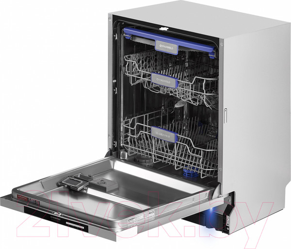 Изображение товара Посудомоечная машина Maunfeld MLP-123D Light Beam