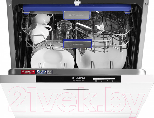 Изображение товара Посудомоечная машина Maunfeld MLP-123D Light Beam